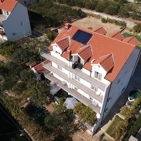 Villa Milic*** Donji Seget Εξωτερικό φωτογραφία