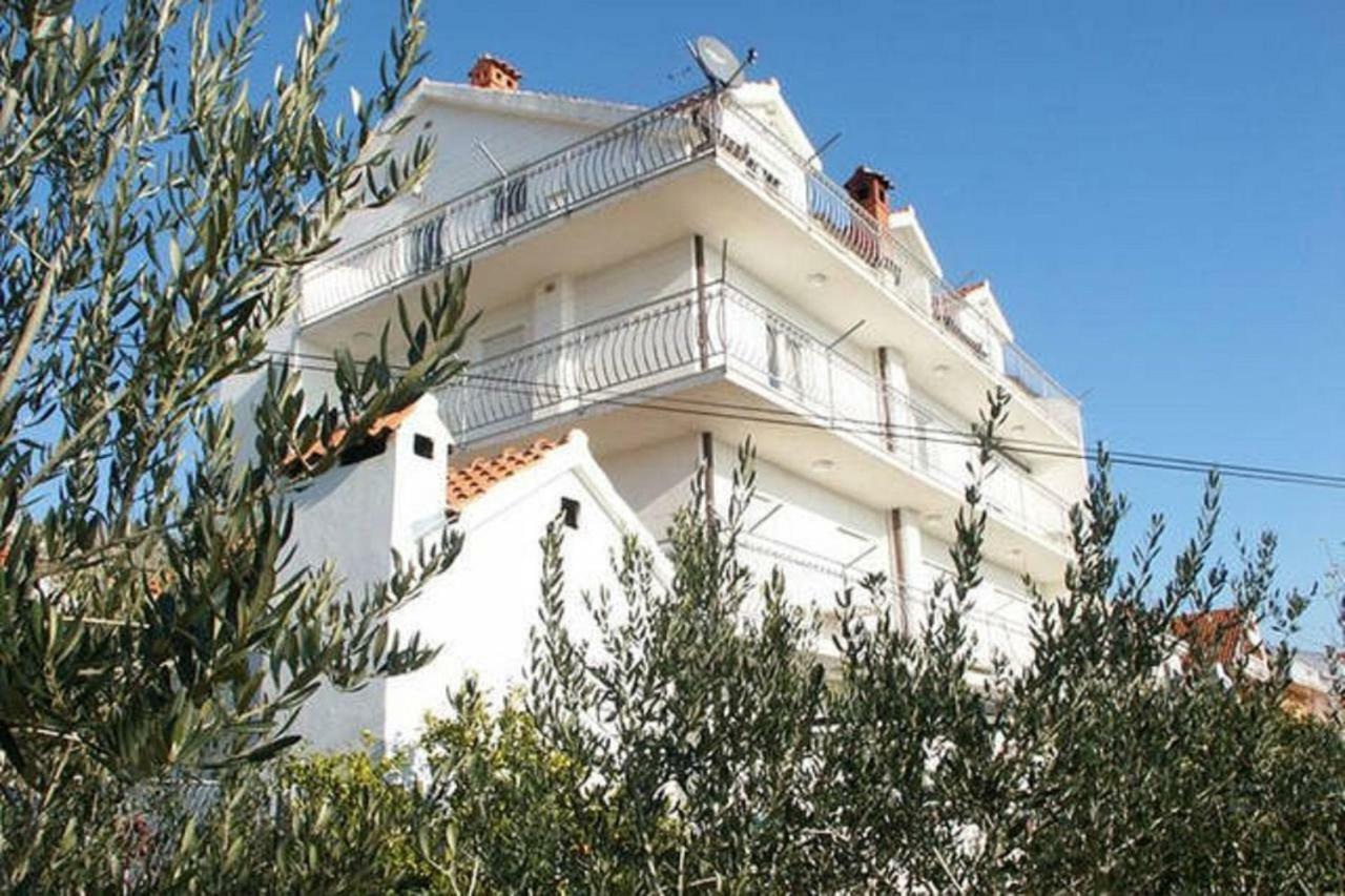 Villa Milic*** Donji Seget Εξωτερικό φωτογραφία